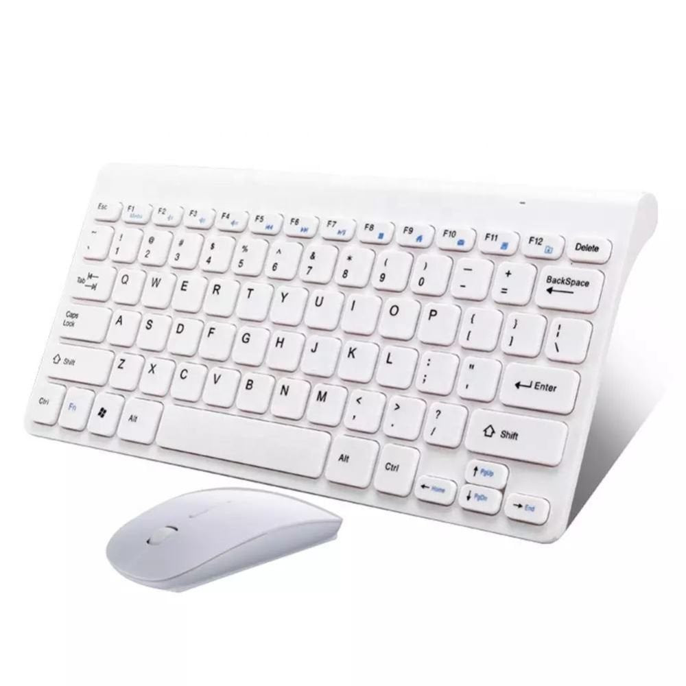 (Copy) 2.4 GHz Wireless Mini Keyboard And Optical Mouse Set